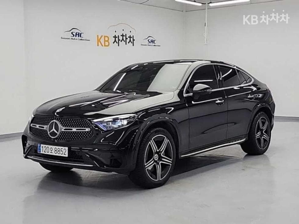 Mercedes-Benz GLC(X254) GLC300 4Matic Coupe Стандартен - Image 1