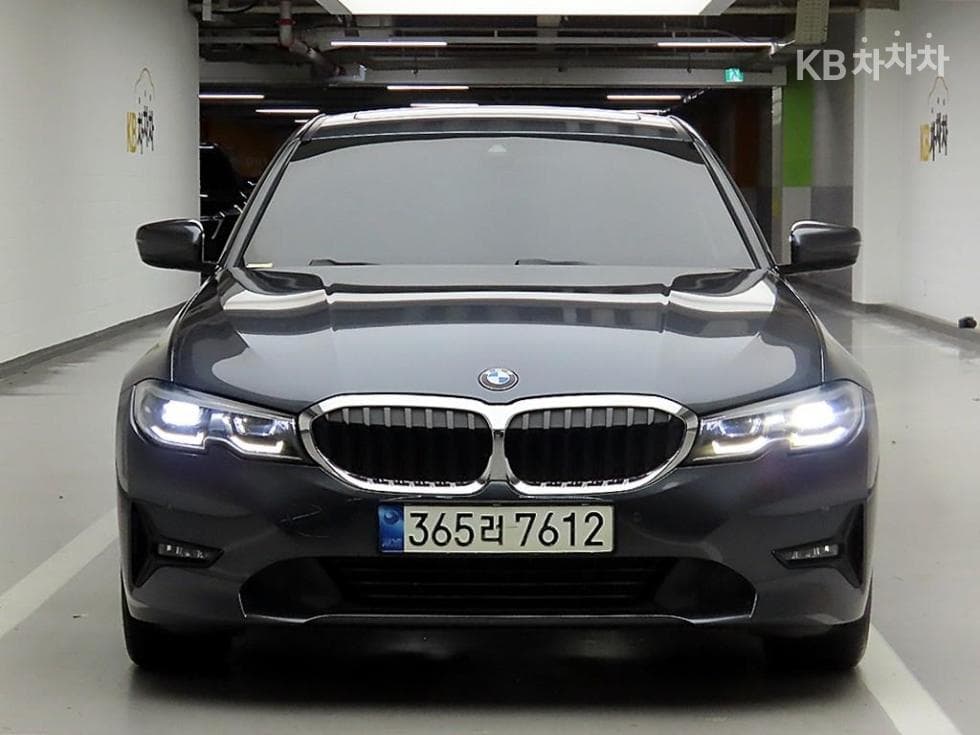 BMW 3 Серия (G20) 320i M Sport - Image 1