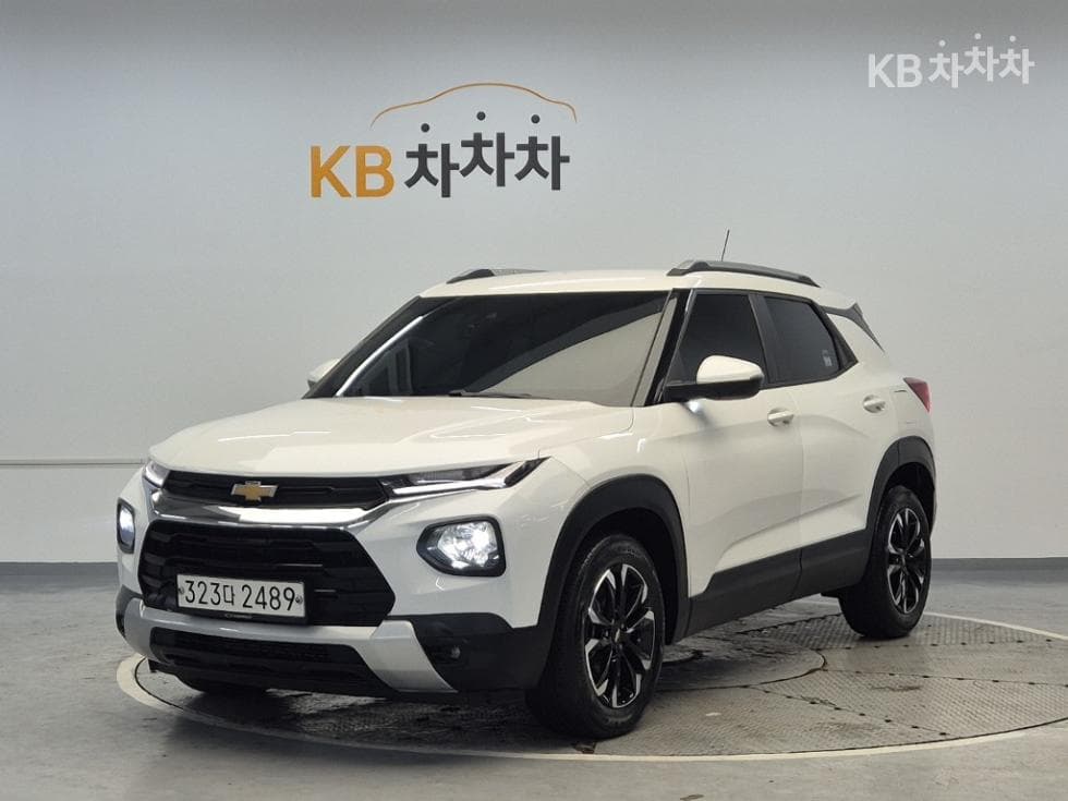 GM Korea Trailblazer 1.35 Gasoline 2WD Premier - Image 1