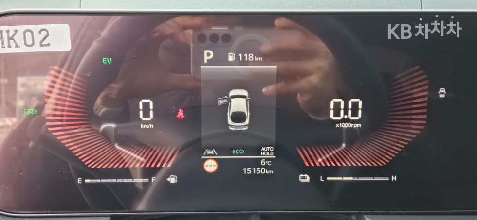 Киа The New (фейслифт) K5 Хибрид 3-토 поколение2.0 HEV Престиж - 5