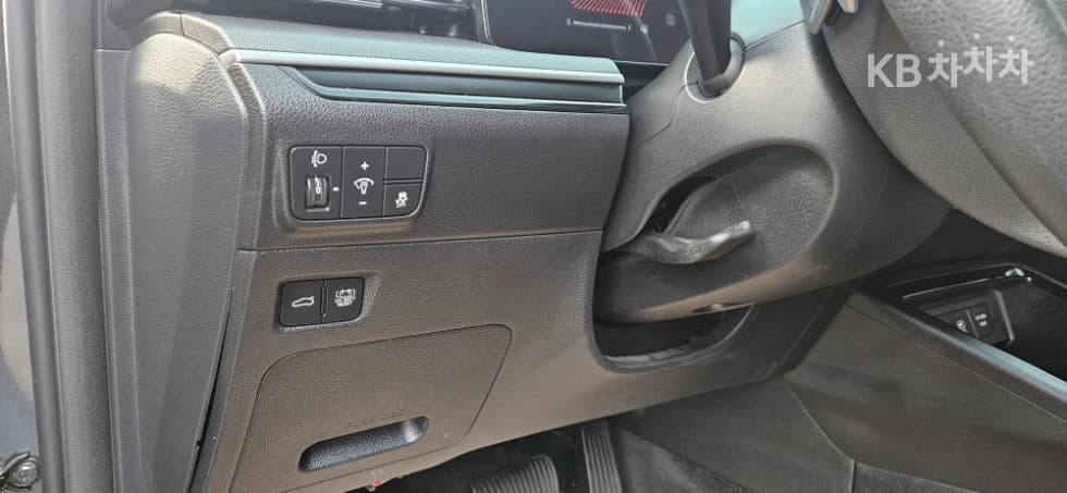 Киа The New (фейслифт) K5 Хибрид 3-토 поколение2.0 HEV Престиж - 7