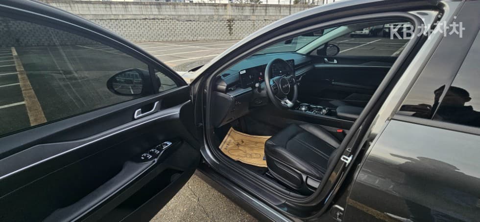 Киа The New (фейслифт) K5 Хибрид 3-토 поколение2.0 HEV Престиж - 8