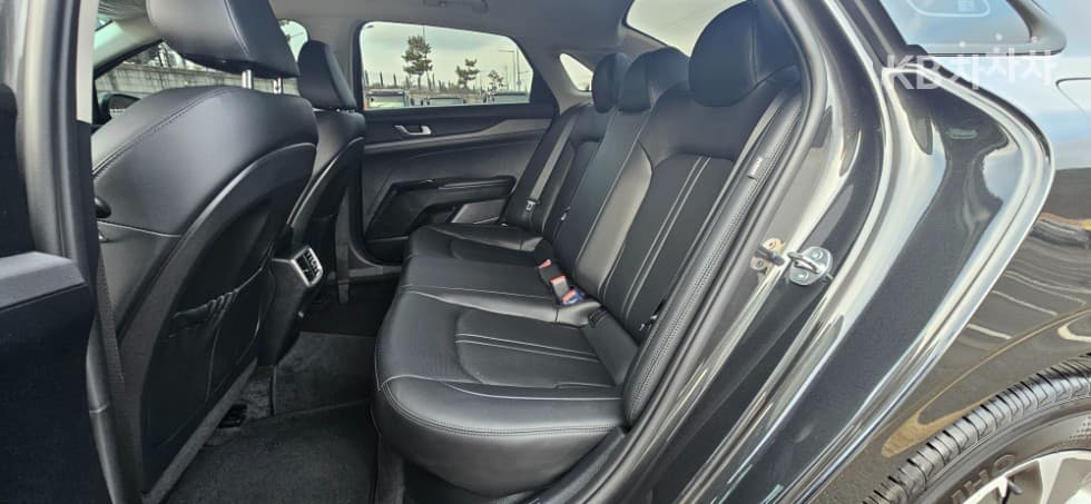 Киа The New (фейслифт) K5 Хибрид 3-토 поколение2.0 HEV Престиж - 10