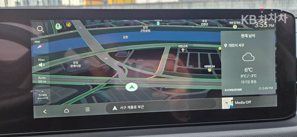 Киа The New (фейслифт) K5 Хибрид 3-토 поколение2.0 HEV Престиж - 14