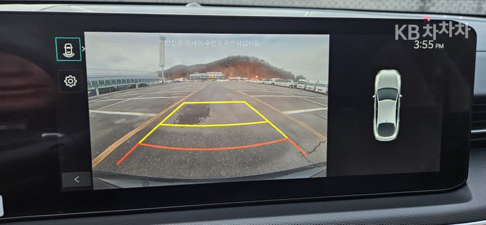 Киа The New (фейслифт) K5 Хибрид 3-토 поколение2.0 HEV Престиж - 16