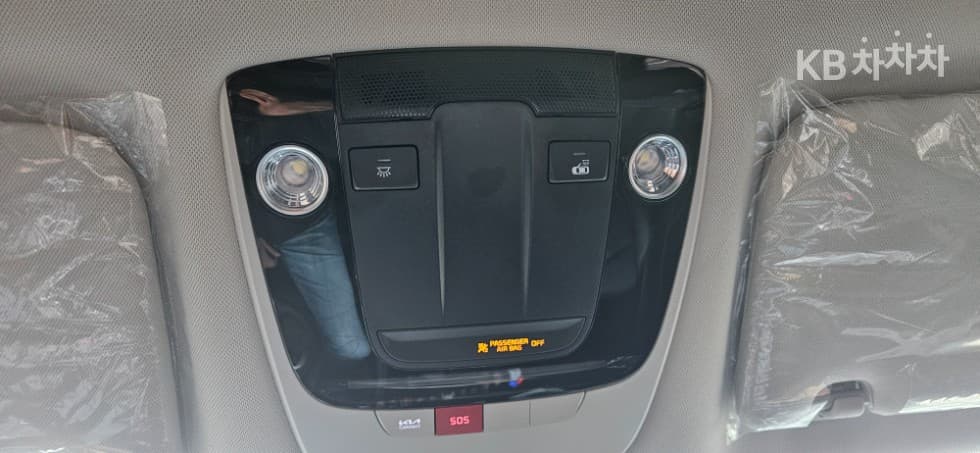 Киа The New (фейслифт) K5 Хибрид 3-토 поколение2.0 HEV Престиж - 17