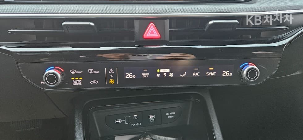 Киа The New (фейслифт) K5 Хибрид 3-토 поколение2.0 HEV Престиж - 20