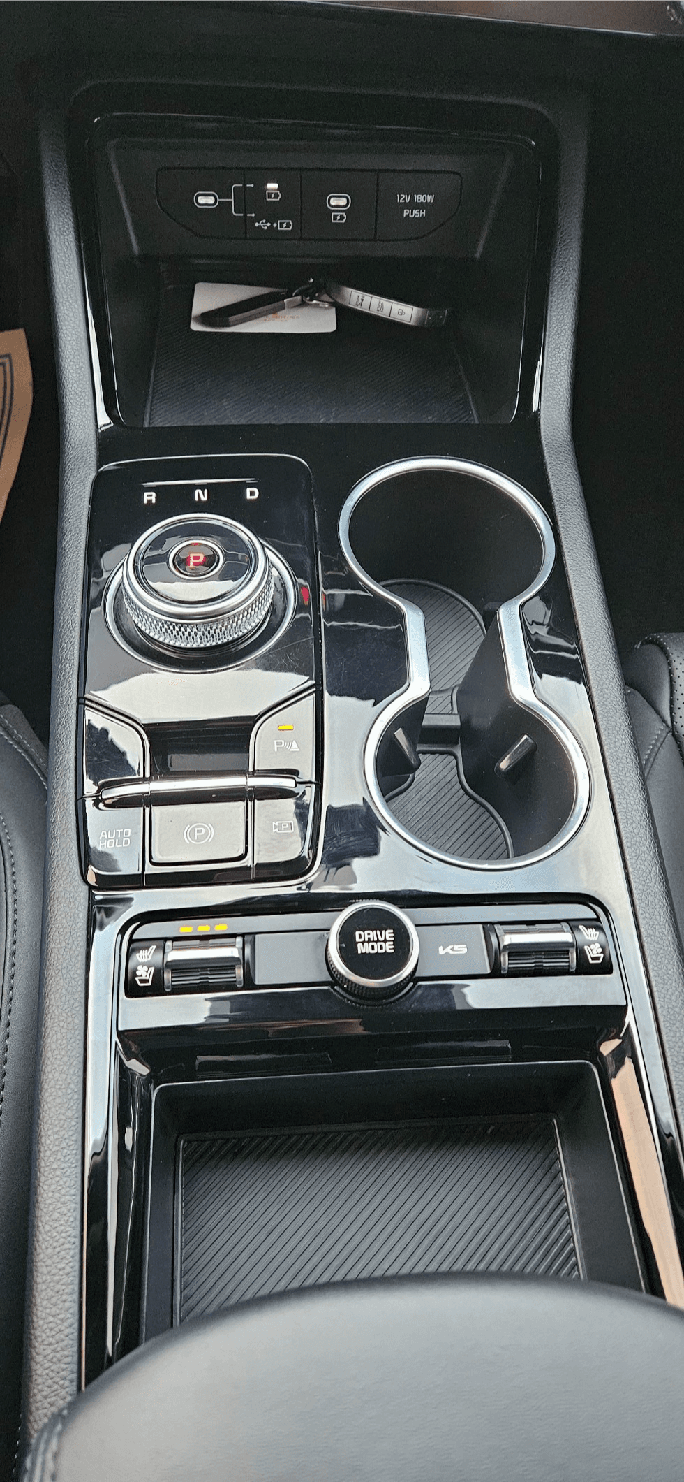 Киа The New (фейслифт) K5 Хибрид 3-토 поколение2.0 HEV Престиж - 21