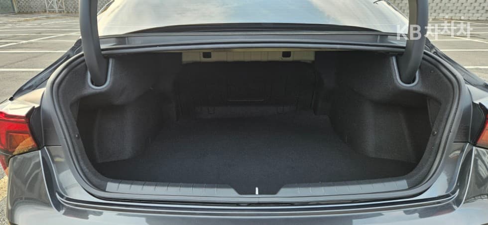 Киа The New (фейслифт) K5 Хибрид 3-토 поколение2.0 HEV Престиж - 22