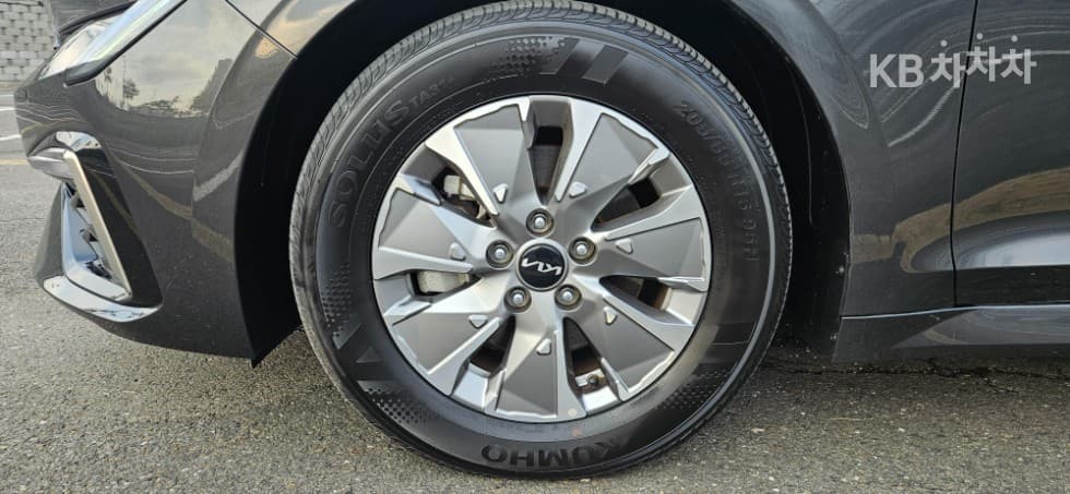 Киа The New (фейслифт) K5 Хибрид 3-토 поколение2.0 HEV Престиж - 23