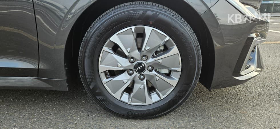 Киа The New (фейслифт) K5 Хибрид 3-토 поколение2.0 HEV Престиж - 26