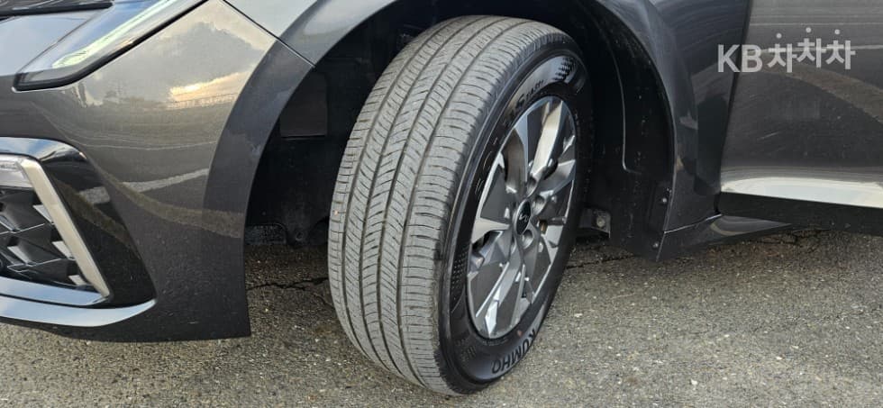 Киа The New (фейслифт) K5 Хибрид 3-토 поколение2.0 HEV Престиж - 27