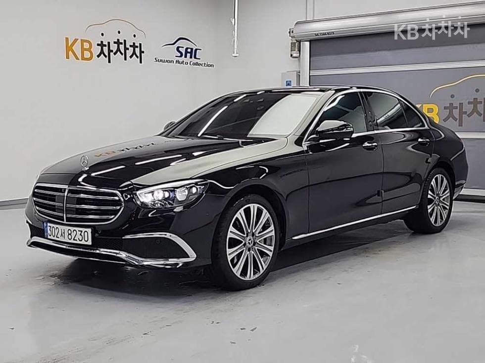 Mercedes-Benz E-Клас (W213) E450 4MATIC EXCLUSIVE - Image 1