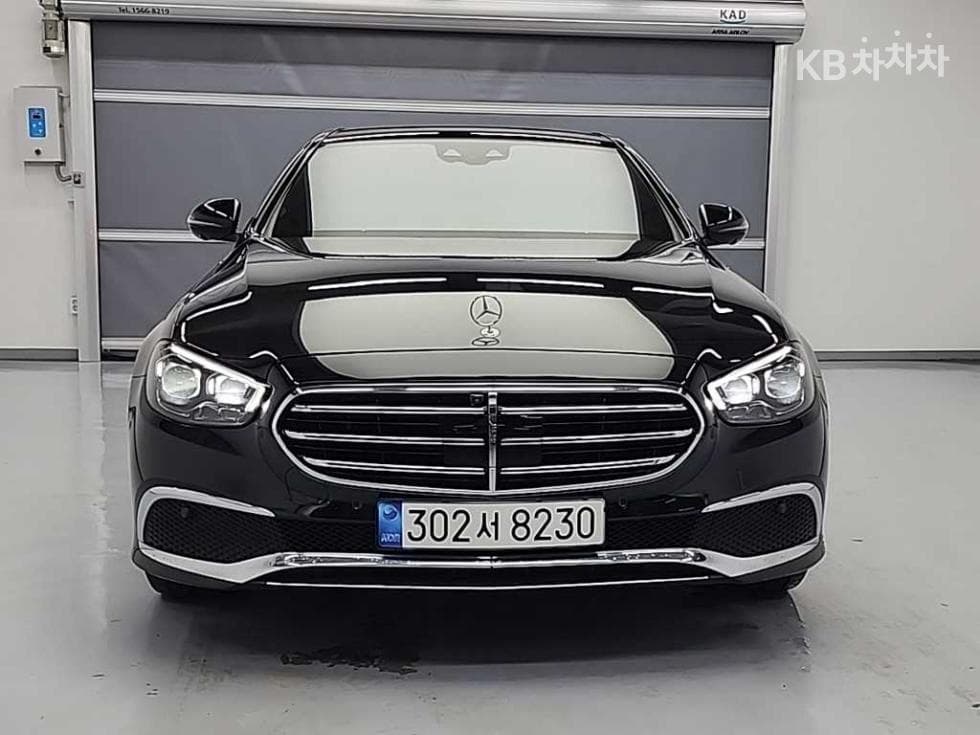 Mercedes-Benz E-Клас (W213)E450 4MATIC EXCLUSIVE - 2