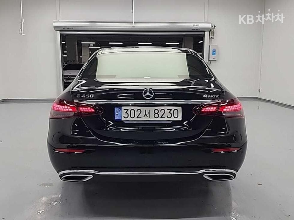 Mercedes-Benz E-Клас (W213)E450 4MATIC EXCLUSIVE - 3
