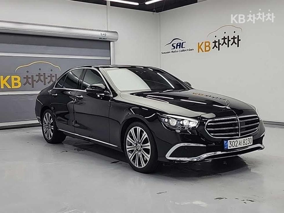Mercedes-Benz E-Клас (W213)E450 4MATIC EXCLUSIVE - 4