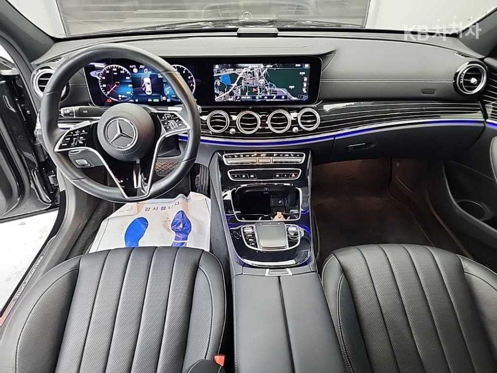Mercedes-Benz E-Клас (W213)E450 4MATIC EXCLUSIVE - 7