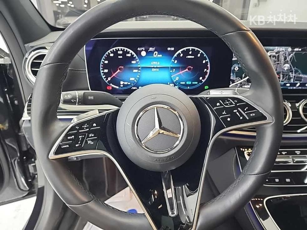 Mercedes-Benz E-Клас (W213)E450 4MATIC EXCLUSIVE - 9