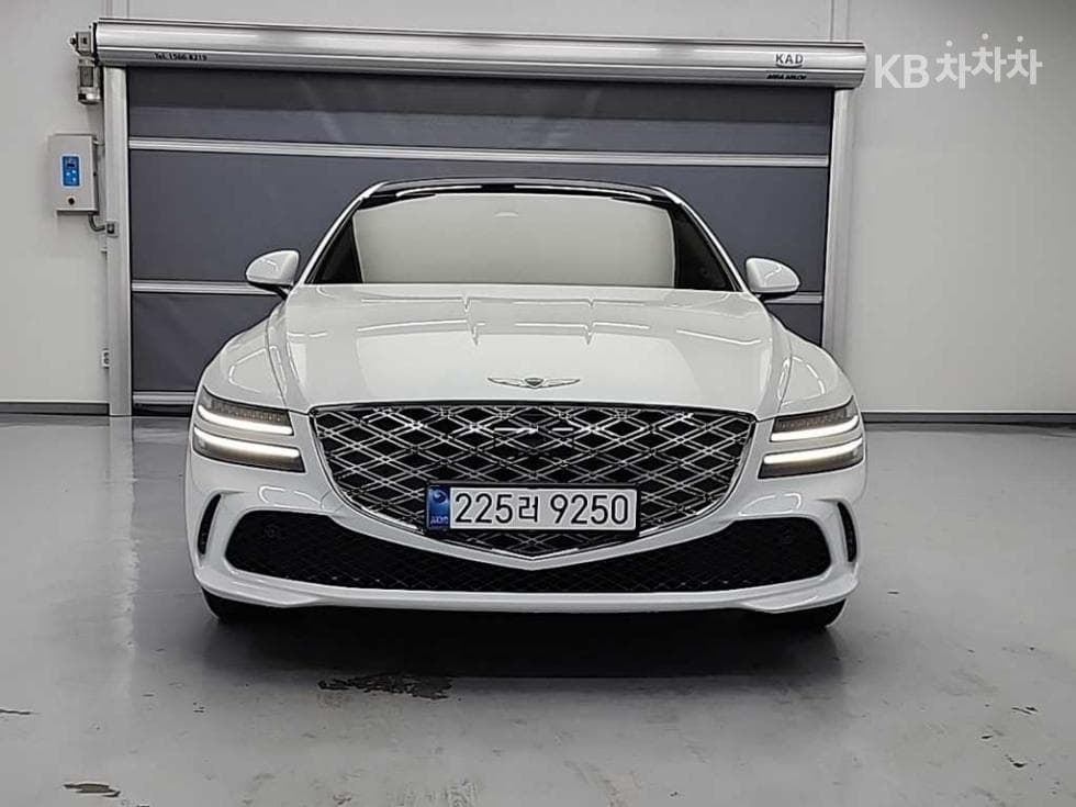 Дженезис G80(RG3)2.5 Турбо Бензин Директ Инжекция 2WD - 2