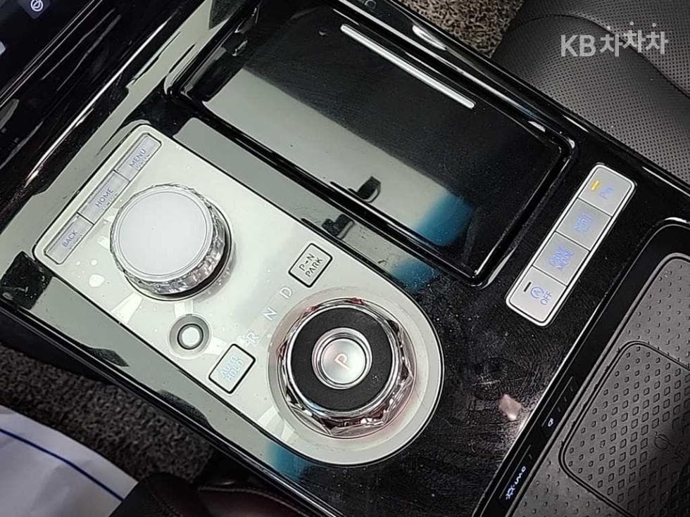 Дженезис G80(RG3)2.5 Турбо Бензин Директ Инжекция 2WD - 8