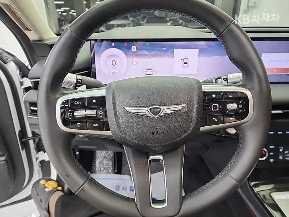 Дженезис G80(RG3)2.5 Турбо Бензин Директ Инжекция 2WD - 9