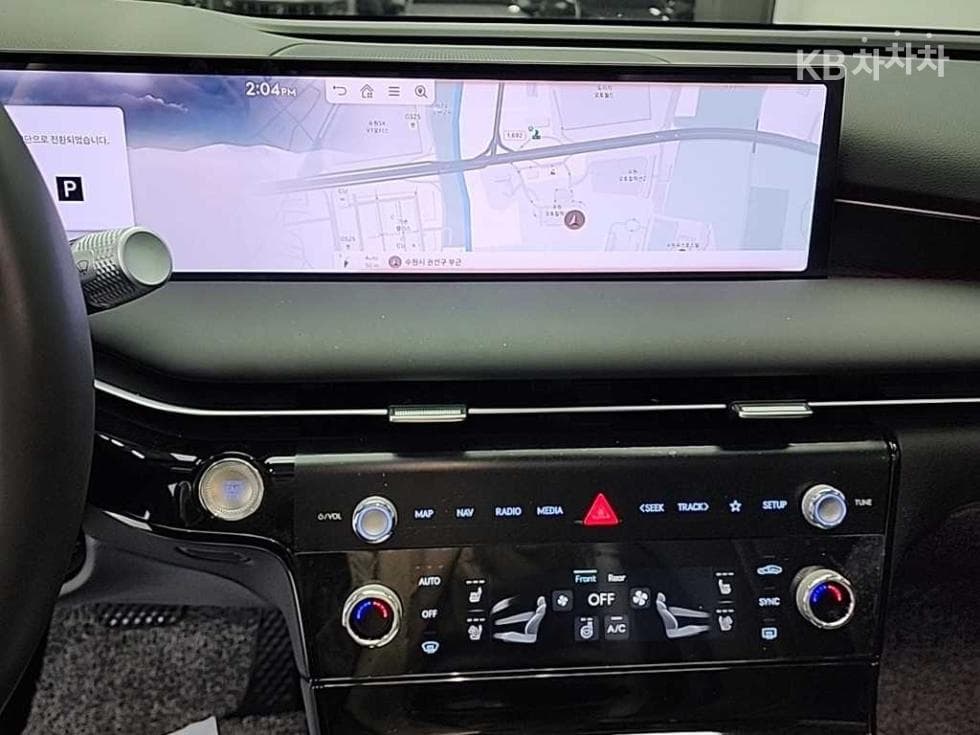 Дженезис G80(RG3)2.5 Турбо Бензин Директ Инжекция 2WD - 10