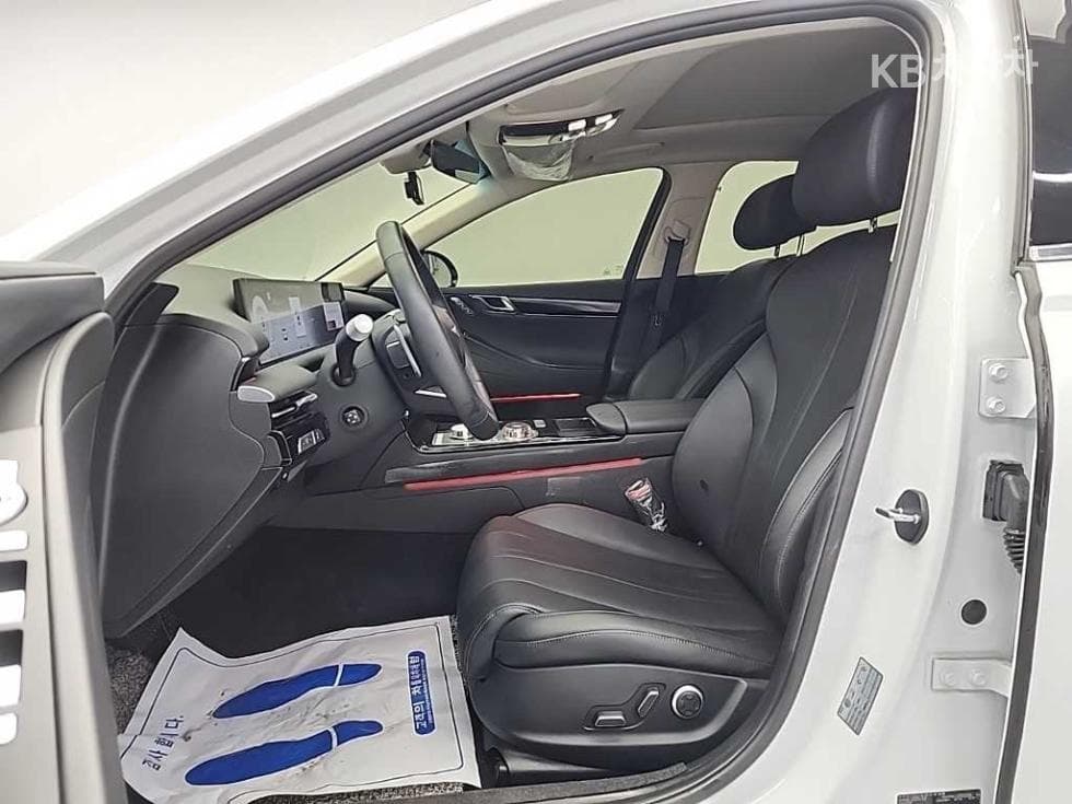 Дженезис G80(RG3)2.5 Турбо Бензин Директ Инжекция 2WD - 11