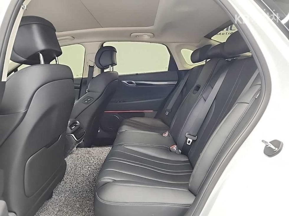 Дженезис G80(RG3)2.5 Турбо Бензин Директ Инжекция 2WD - 12