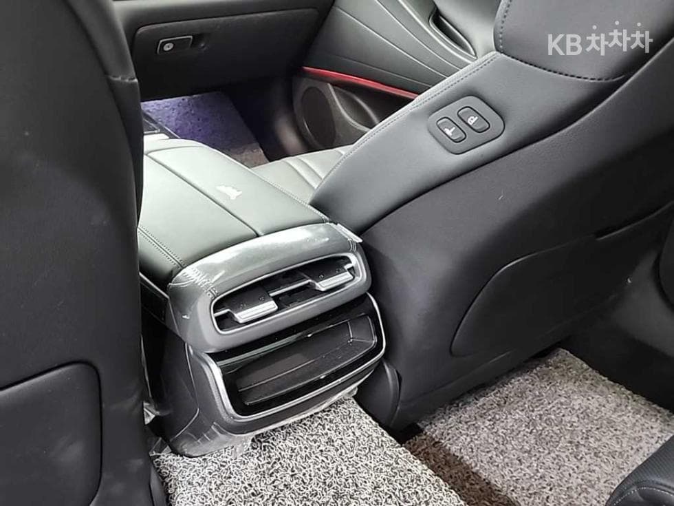 Дженезис G80(RG3)2.5 Турбо Бензин Директ Инжекция 2WD - 13