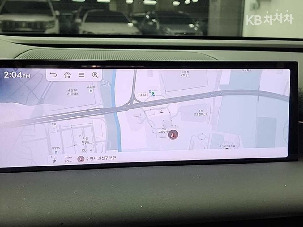 Дженезис G80(RG3)2.5 Турбо Бензин Директ Инжекция 2WD - 16