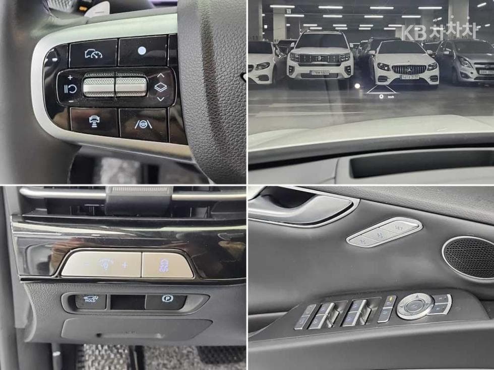 Дженезис G80(RG3)2.5 Турбо Бензин Директ Инжекция 2WD - 19