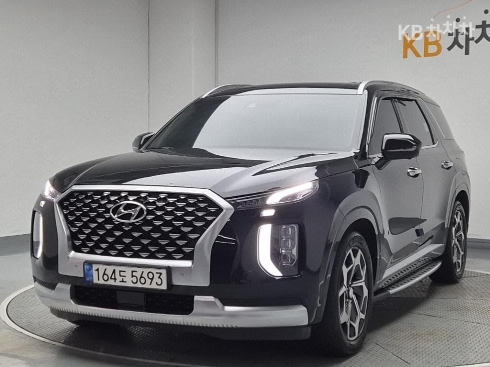 Hyundai Palisade 2.2 Diesel 7-seater (Limousine) AWD Calligraphy - Image 1
