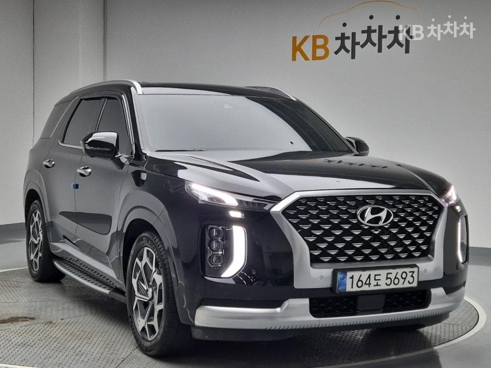 Hyundai Palisade2.2 Diesel 7-seater (Limousine) AWD Calligraphy - 4