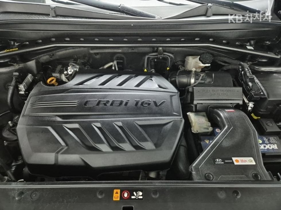 Hyundai Palisade2.2 Diesel 7-seater (Limousine) AWD Calligraphy - 5