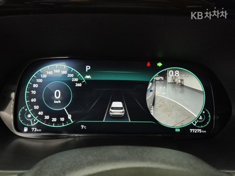 Hyundai Palisade2.2 Diesel 7-seater (Limousine) AWD Calligraphy - 6