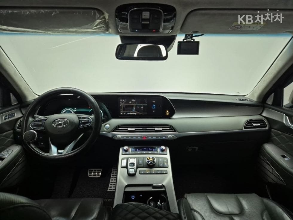 Hyundai Palisade2.2 Diesel 7-seater (Limousine) AWD Calligraphy - 7