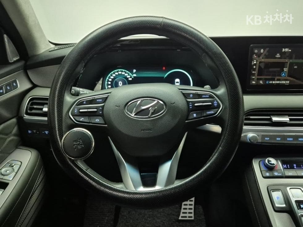 Hyundai Palisade2.2 Diesel 7-seater (Limousine) AWD Calligraphy - 9