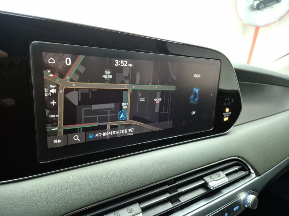 Hyundai Palisade2.2 Diesel 7-seater (Limousine) AWD Calligraphy - 14