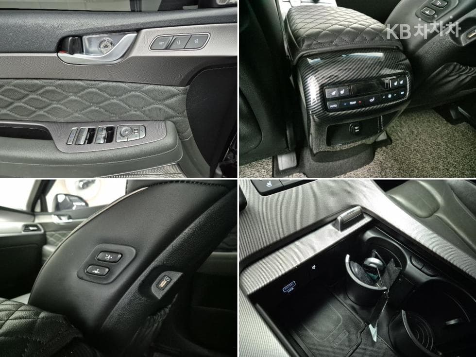 Hyundai Palisade2.2 Diesel 7-seater (Limousine) AWD Calligraphy - 17