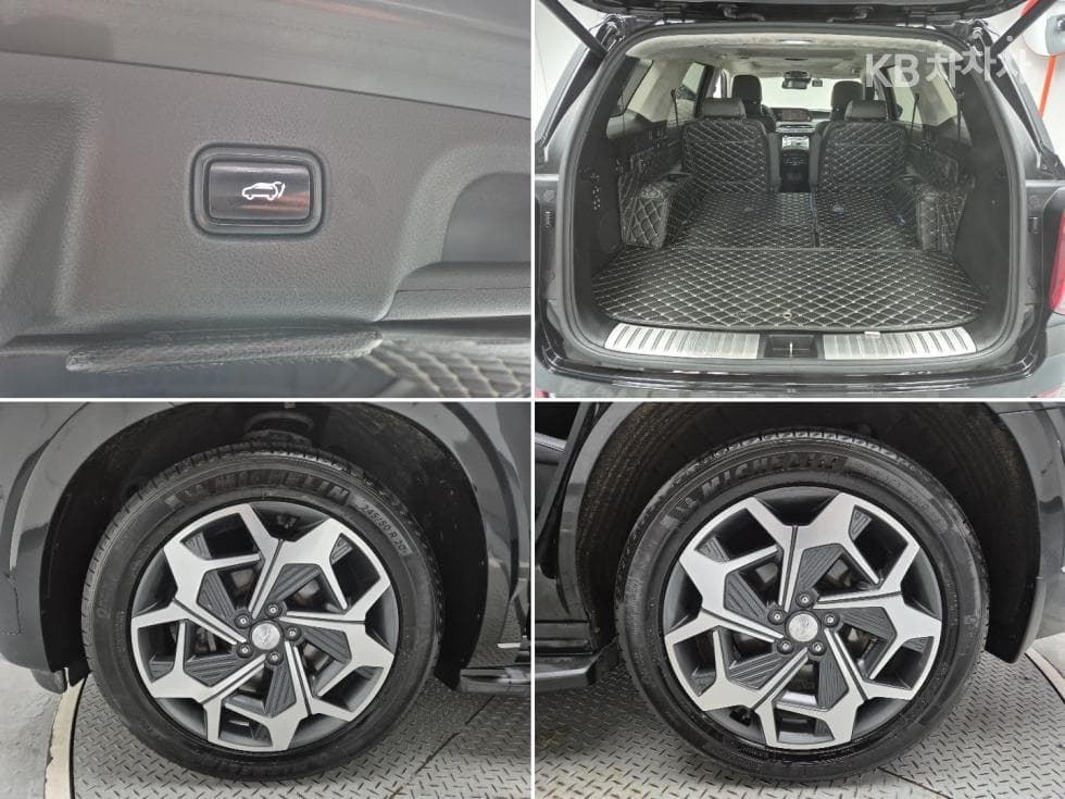 Hyundai Palisade2.2 Diesel 7-seater (Limousine) AWD Calligraphy - 18