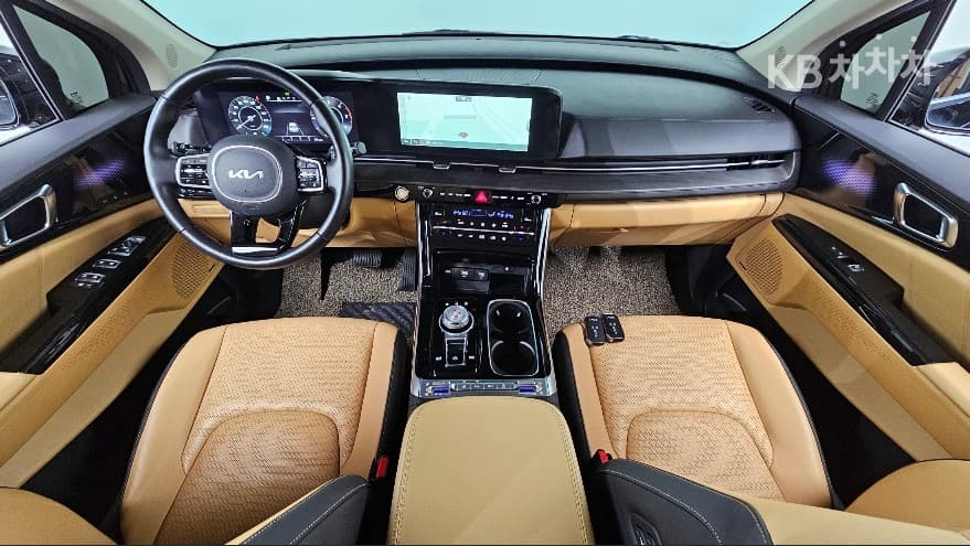 Киа Канивал 4-то поколениеD2.2 9-местен Signature - 7