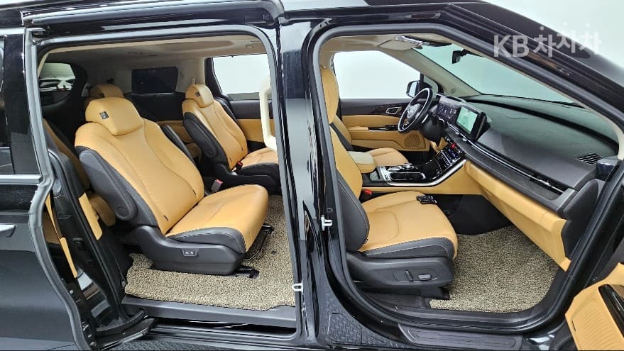 Киа Канивал 4-то поколениеD2.2 9-местен Signature - 12