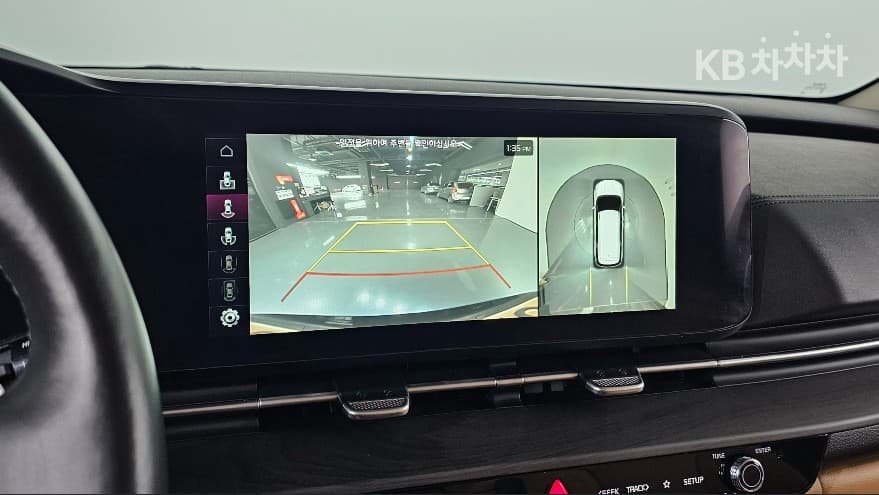 Киа Канивал 4-то поколениеD2.2 9-местен Signature - 18