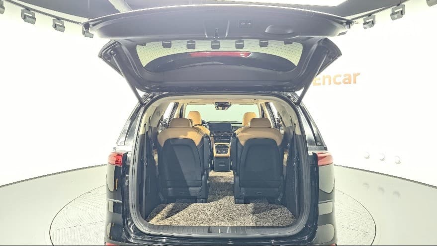 Киа Канивал 4-то поколениеD2.2 9-местен Signature - 20