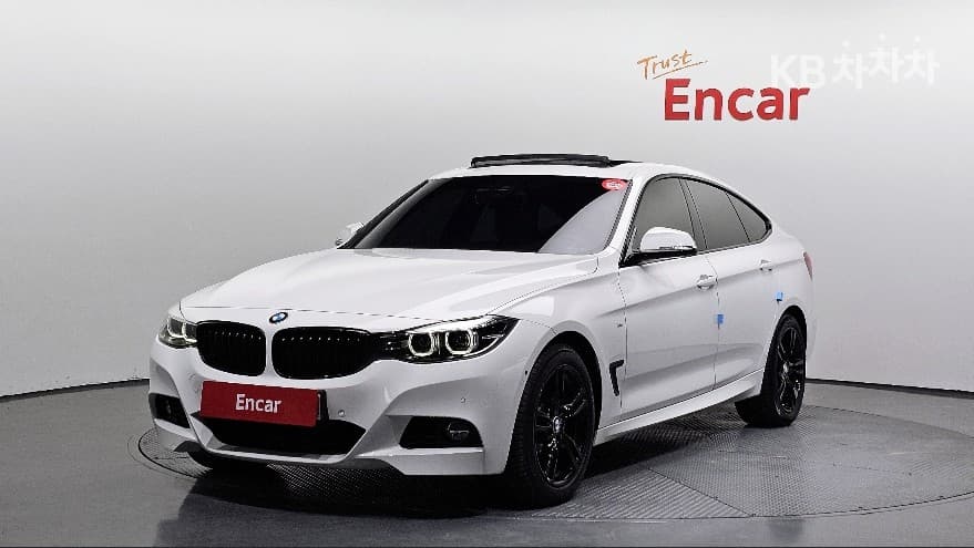 BMW Gran Turismo 3 Серия GT 320d F34 xDrive M Sport_Premium (2014+ model year refresh) - Image 1