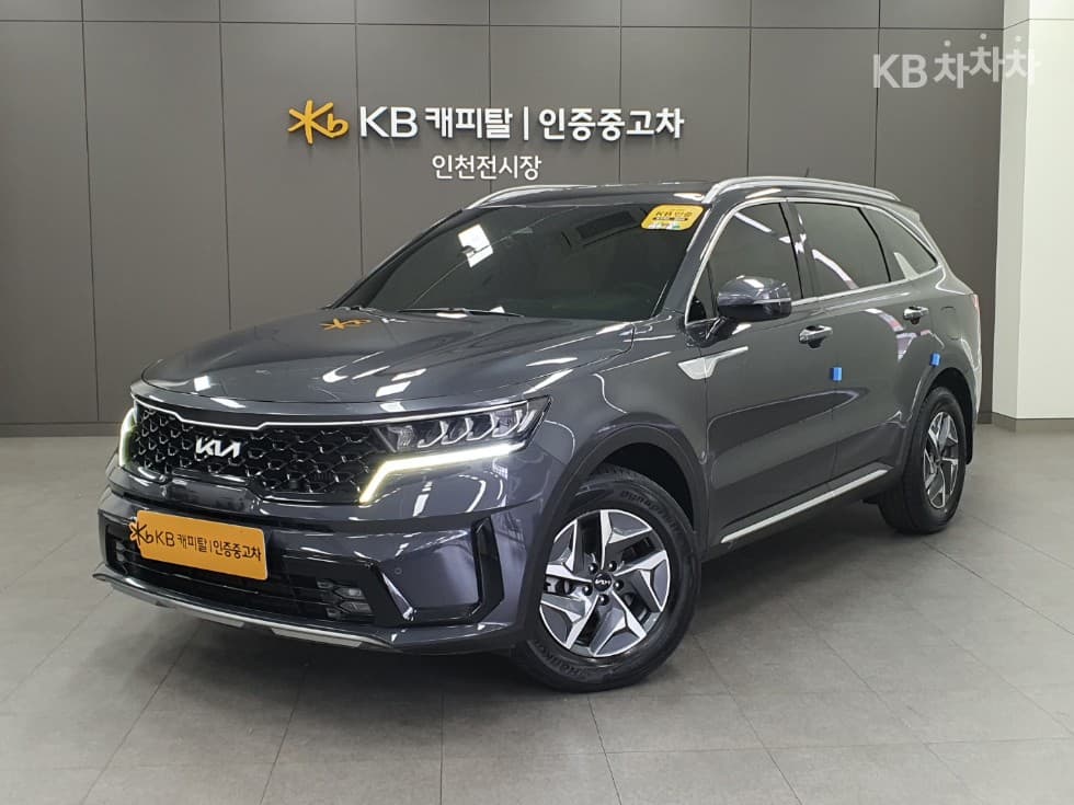 Kia Sorento 4th generation Hybrid 1.6 HEV Prestige - Image 1