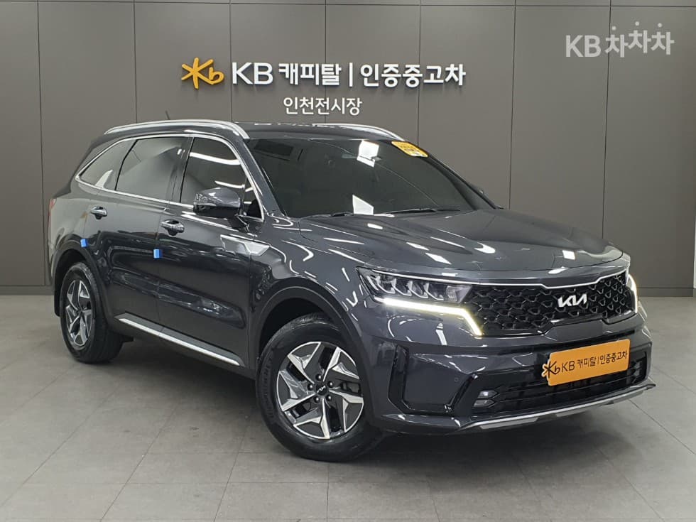 Kia Sorento 4th generation Hybrid1.6 HEV Prestige - 2