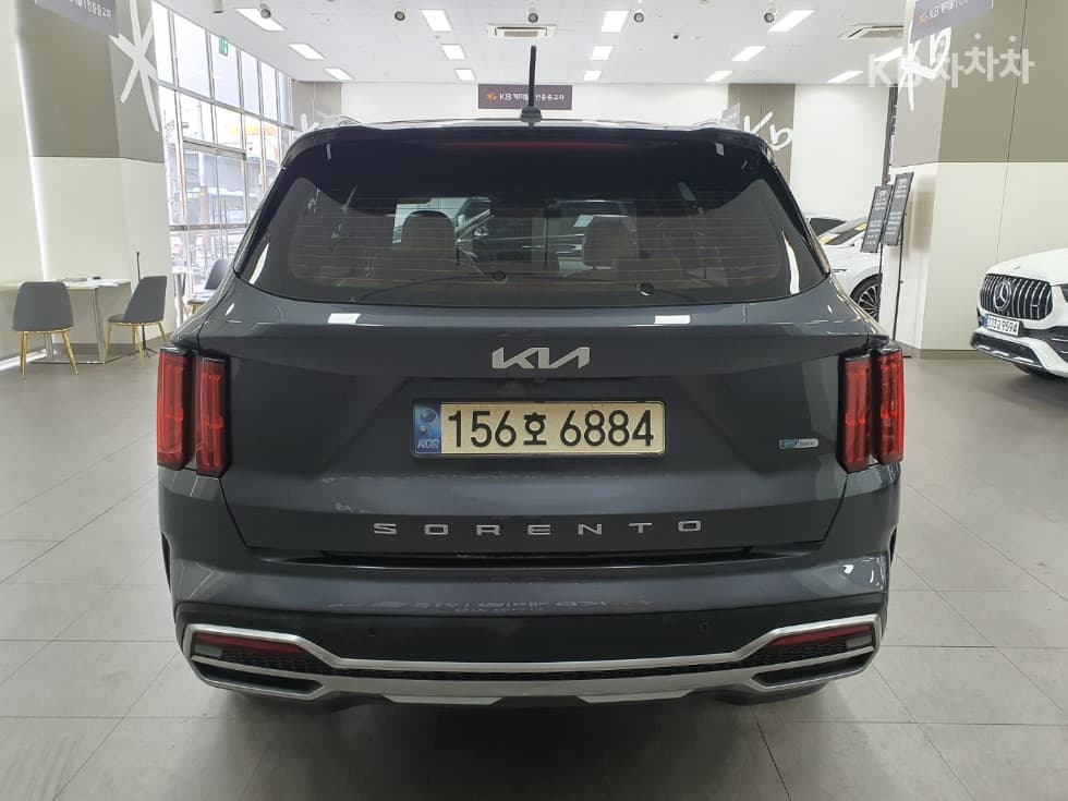 Kia Sorento 4th generation Hybrid1.6 HEV Prestige - 3