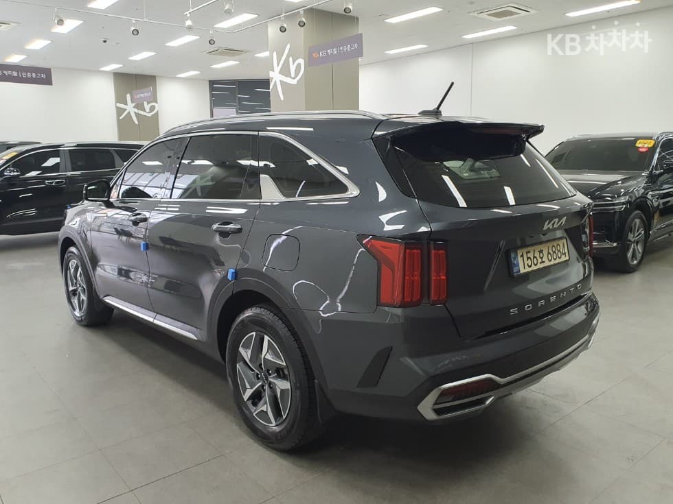 Kia Sorento 4th generation Hybrid1.6 HEV Prestige - 4