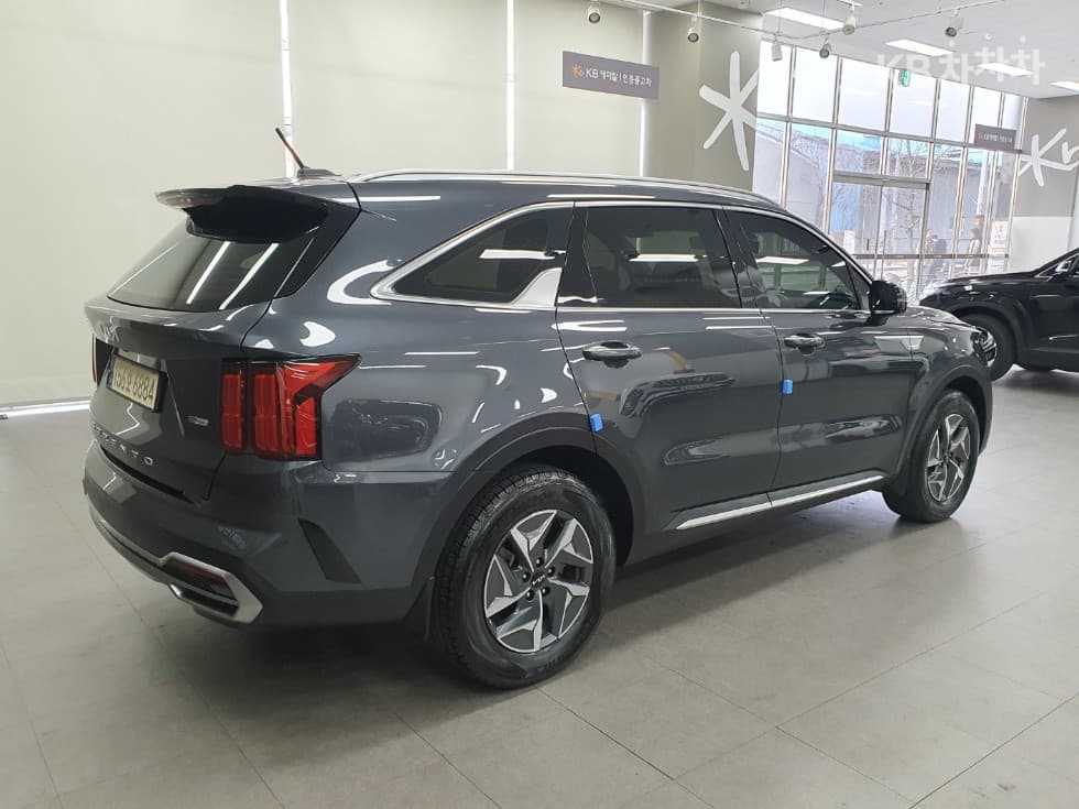 Kia Sorento 4th generation Hybrid1.6 HEV Prestige - 5